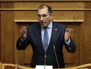 Στα «μαχαίρια» ζωντανά στον αέρα Δ.Καμμένος- Α.Τριανταφυλλίδης (βίντεο)